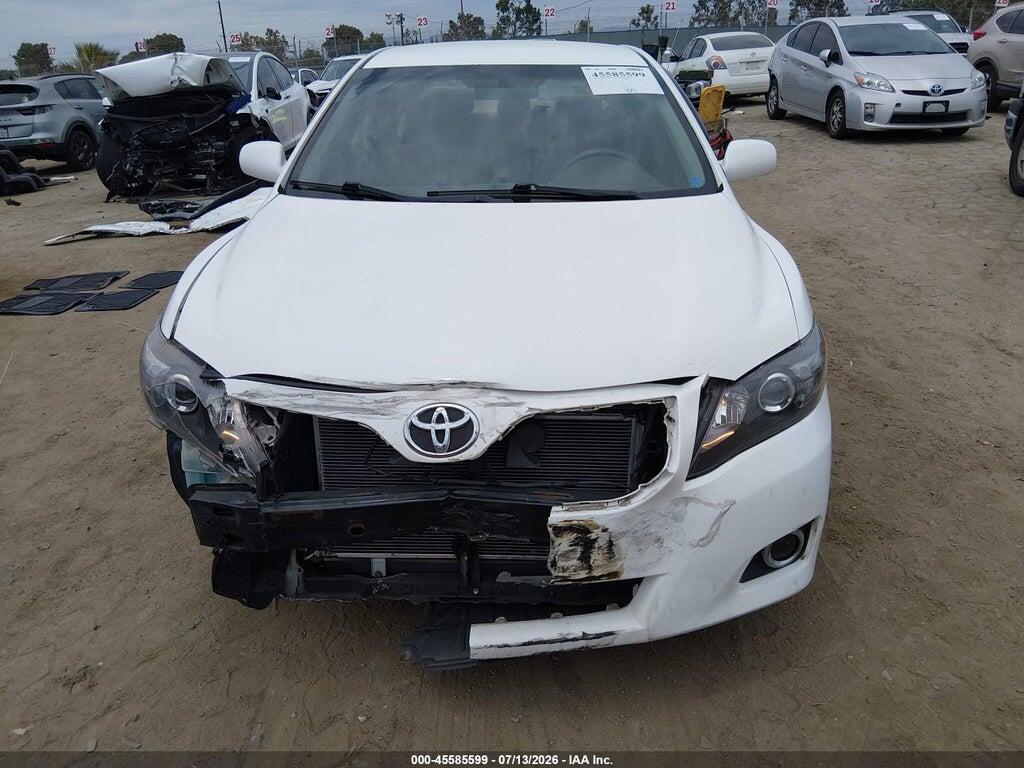 4T4BF3EK9BR114790 2011 TOYOTA CAMRY photo no. 12