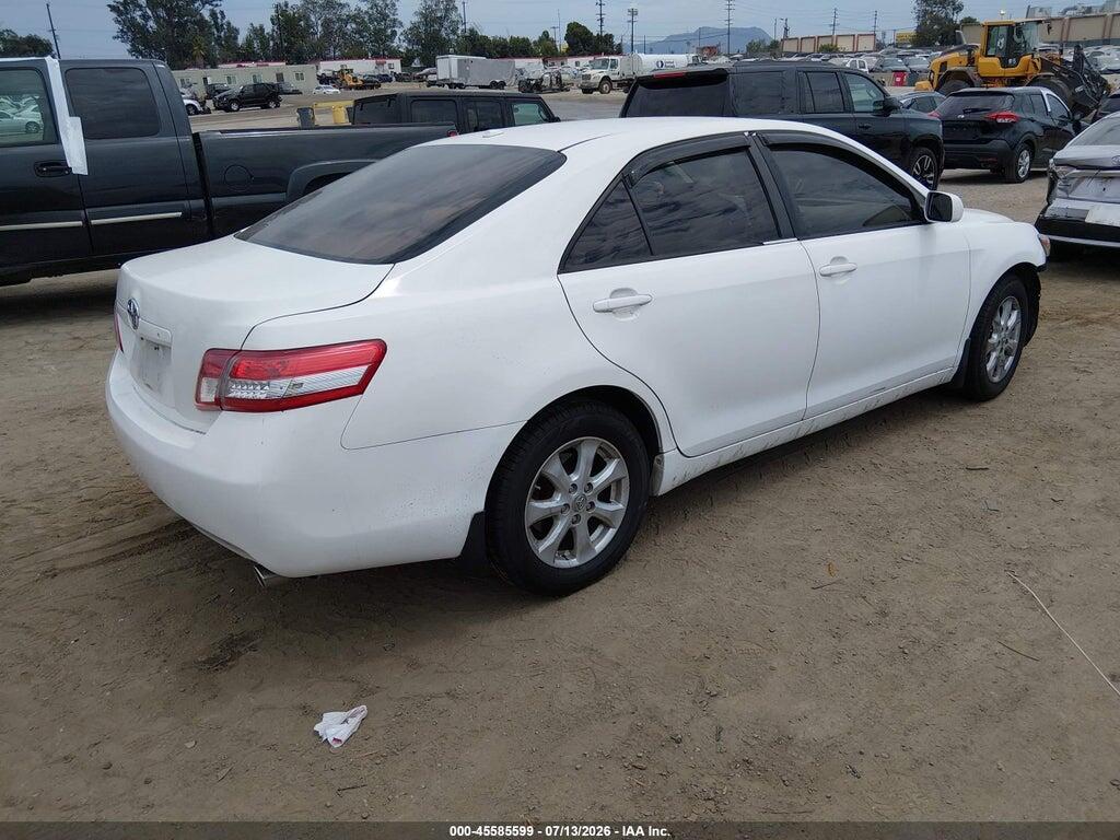 4T4BF3EK9BR114790 2011 TOYOTA CAMRY photo no. 4