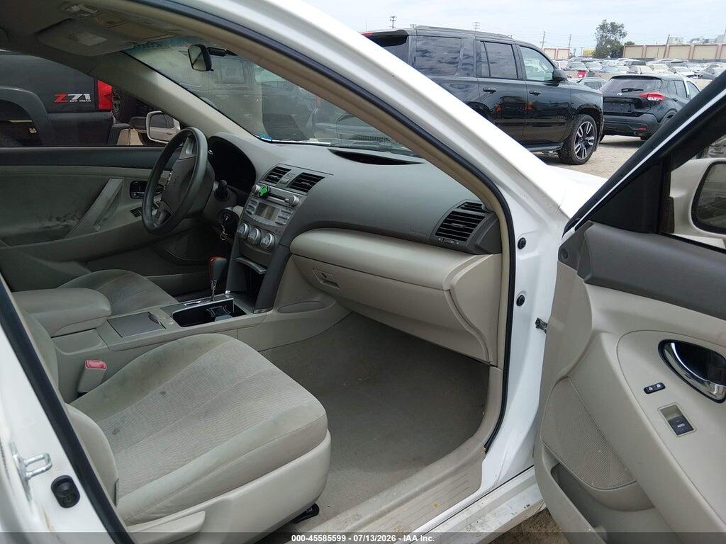 4T4BF3EK9BR114790 2011 TOYOTA CAMRY photo no. 5