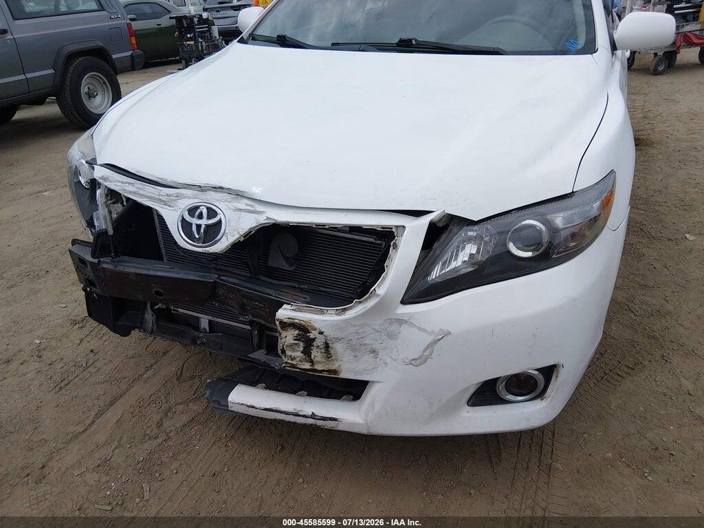 4T4BF3EK9BR114790 2011 TOYOTA CAMRY photo no. 6