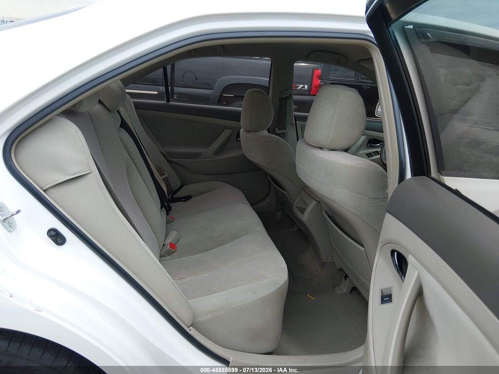 4T4BF3EK9BR114790 2011 TOYOTA CAMRY photo no. 8