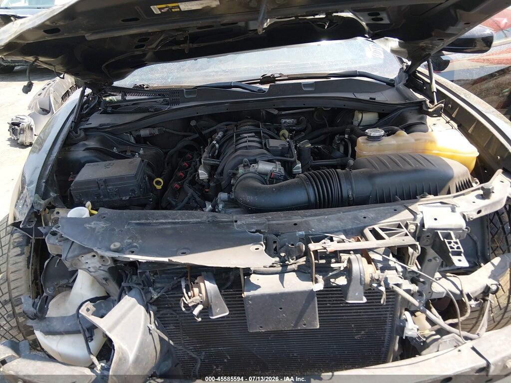 2C3CDXAT7FH927539 2015 DODGE CHARGER photo no. 10