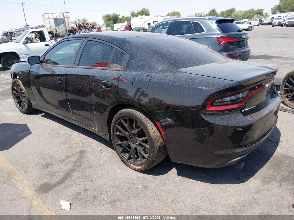 2C3CDXAT7FH927539 2015 DODGE CHARGER photo no. 3