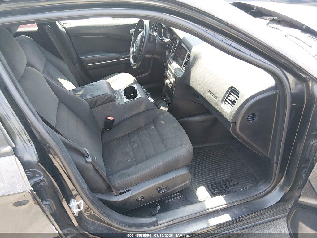2C3CDXAT7FH927539 2015 DODGE CHARGER photo no. 5