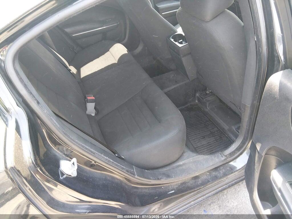 2C3CDXAT7FH927539 2015 DODGE CHARGER photo no. 8