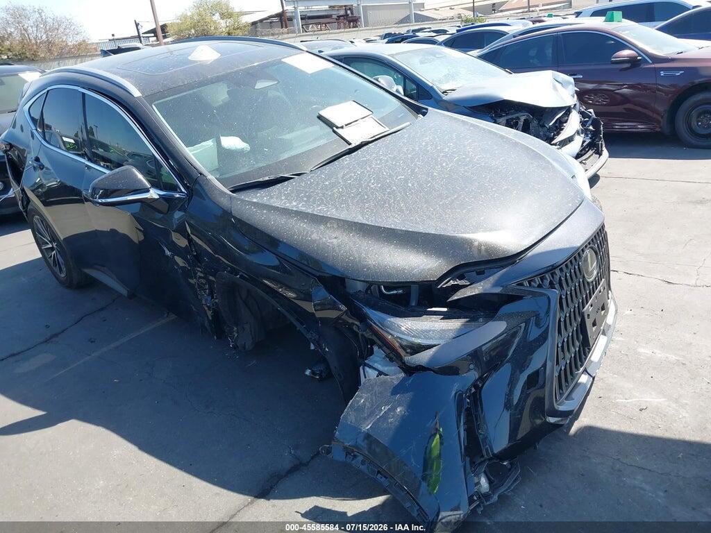 2T2GDCAZ9RC008744 2024 LEXUS NX 250 photo no. 1