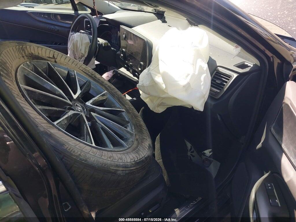 2T2GDCAZ9RC008744 2024 LEXUS NX 250 photo no. 5