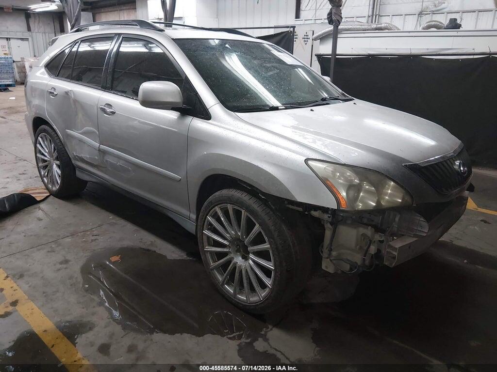 2T2GK31U98C038772 2008 LEXUS RX 350 photo no. 1