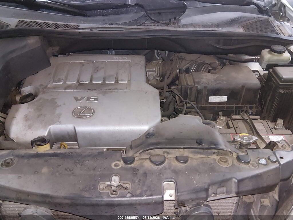 2T2GK31U98C038772 2008 LEXUS RX 350 photo no. 10