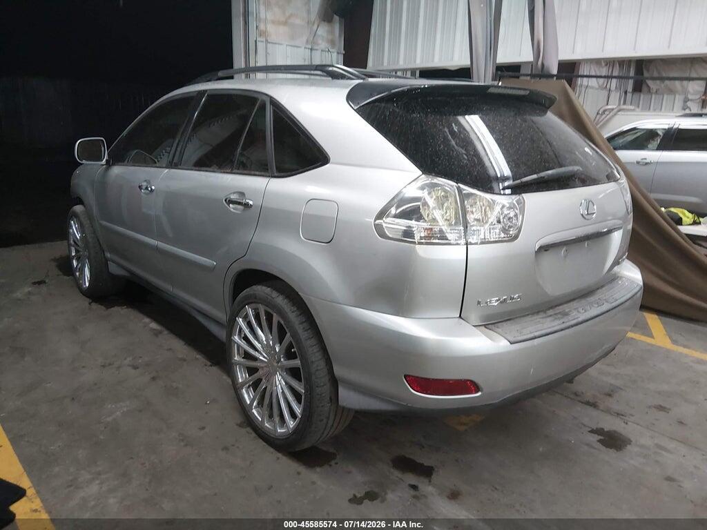 2T2GK31U98C038772 2008 LEXUS RX 350 photo no. 3