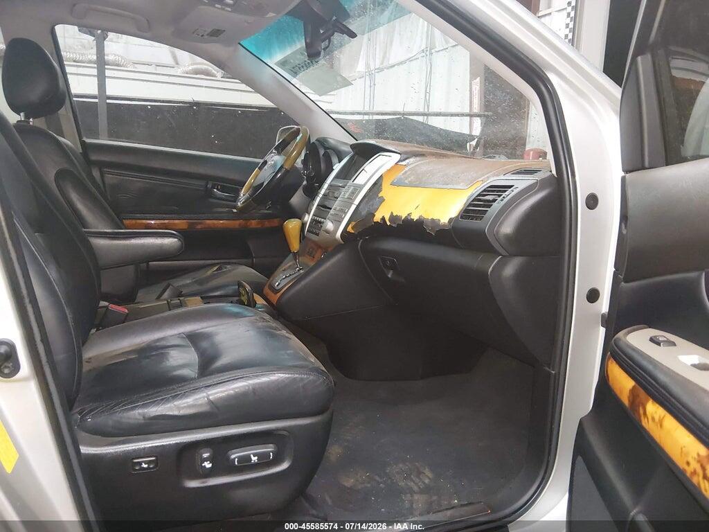 2T2GK31U98C038772 2008 LEXUS RX 350 photo no. 5