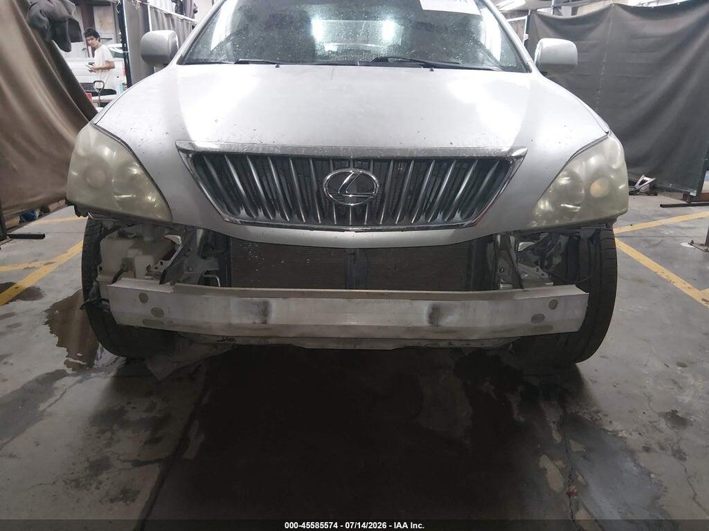 2T2GK31U98C038772 2008 LEXUS RX 350 photo no. 6