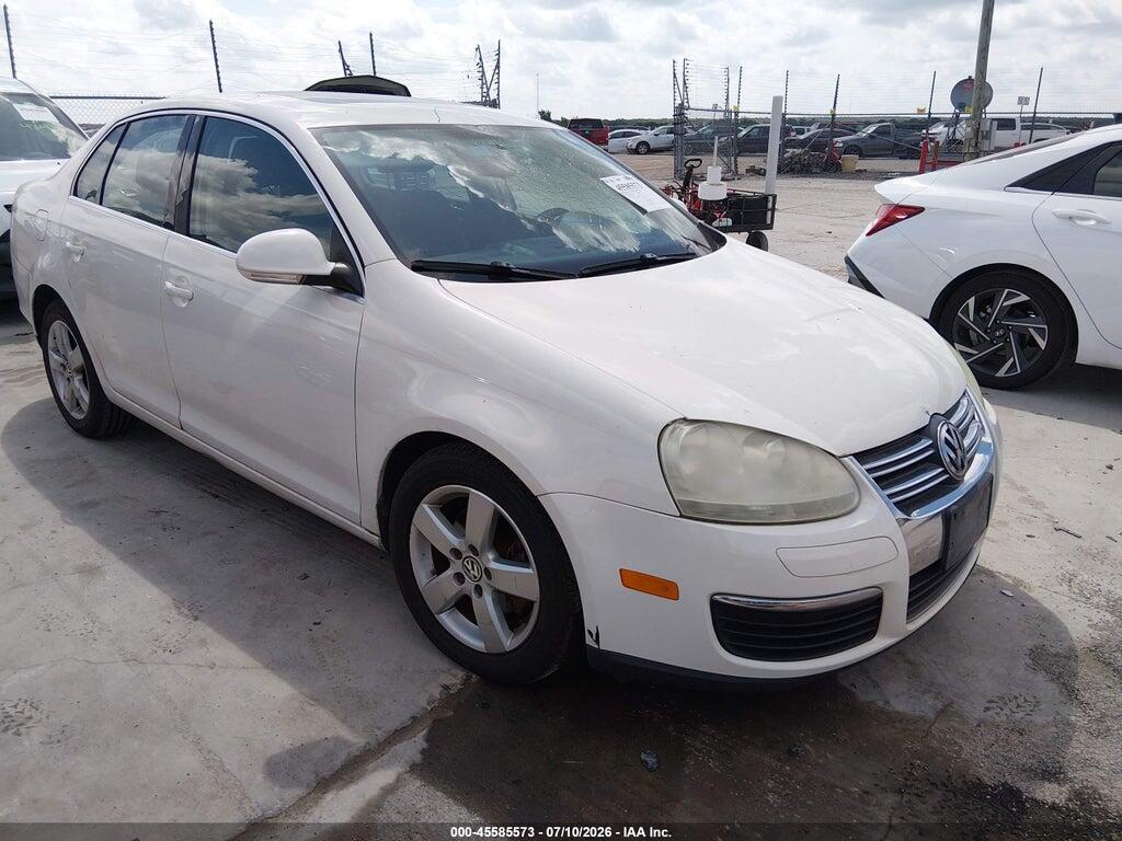 3VWRZ71K78M032245 2008 VOLKSWAGEN JETTA photo no. 1