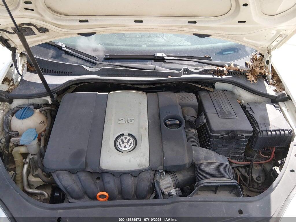 3VWRZ71K78M032245 2008 VOLKSWAGEN JETTA photo no. 10