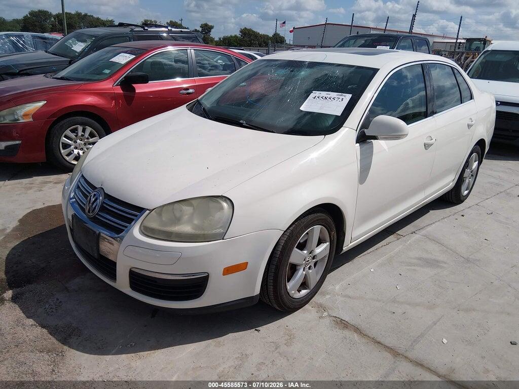 3VWRZ71K78M032245 2008 VOLKSWAGEN JETTA photo no. 2