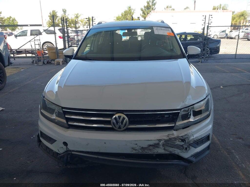 3VV3B7AX8JM183286 2018 VOLKSWAGEN TIGUAN photo no. 12