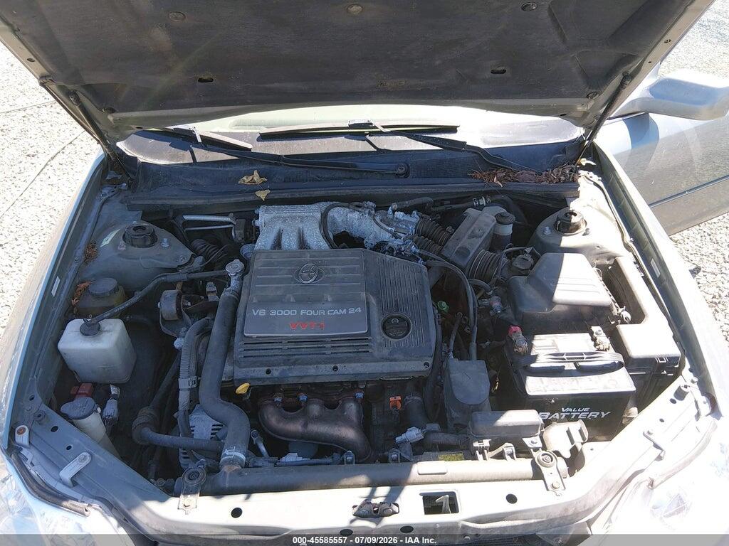 4T1BF28B6YU052905 2000 TOYOTA AVALON photo no. 10