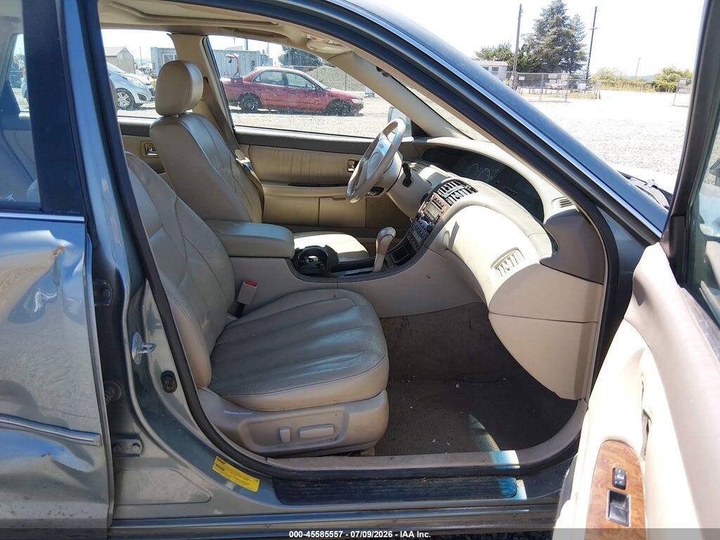 4T1BF28B6YU052905 2000 TOYOTA AVALON photo no. 5