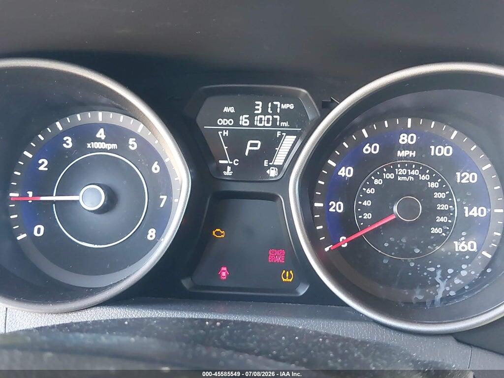 5NPDH4AEXDH351941 2013 HYUNDAI ELANTRA photo no. 7