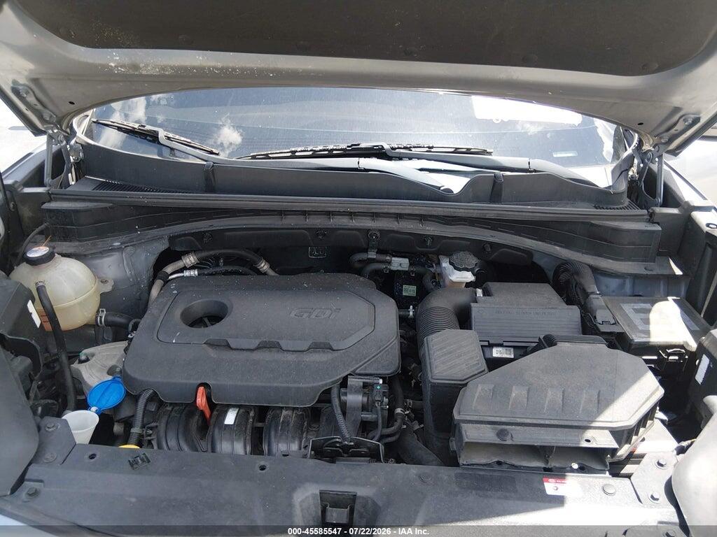 KNDPMCAC0N7956087 2022 KIA SPORTAGE photo no. 10