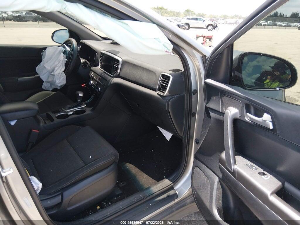 KNDPMCAC0N7956087 2022 KIA SPORTAGE photo no. 5