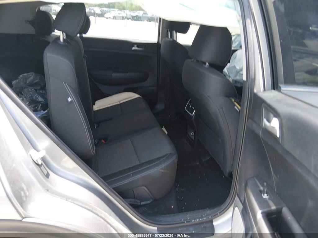 KNDPMCAC0N7956087 2022 KIA SPORTAGE photo no. 8