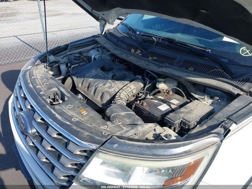 1FM5K7DH9HGA80762 2017 FORD EXPLORER photo no. 10