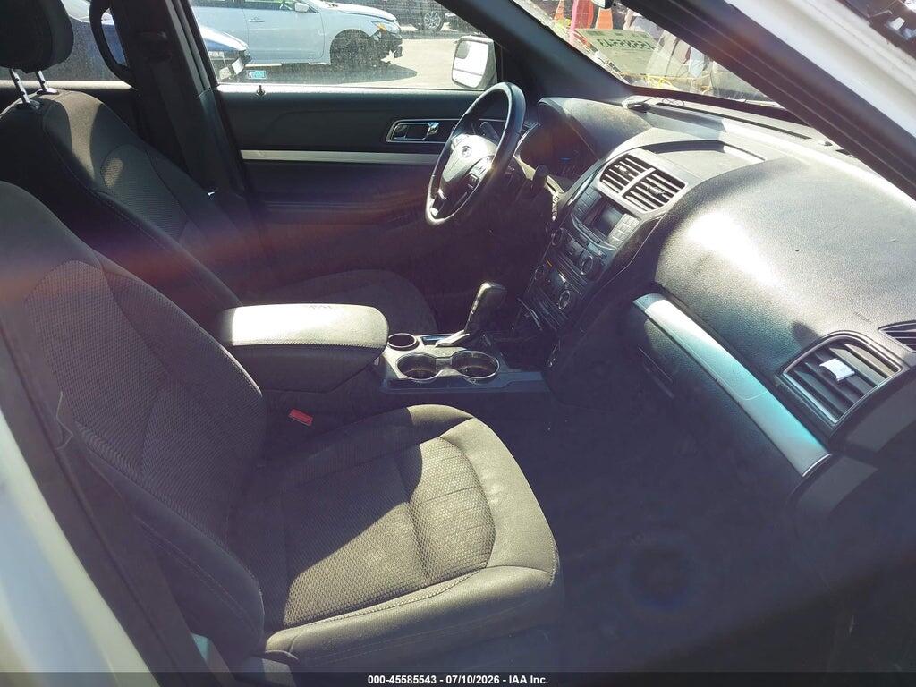 1FM5K7DH9HGA80762 2017 FORD EXPLORER photo no. 5