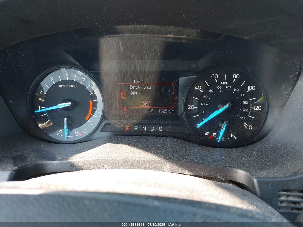 1FM5K7DH9HGA80762 2017 FORD EXPLORER photo no. 7