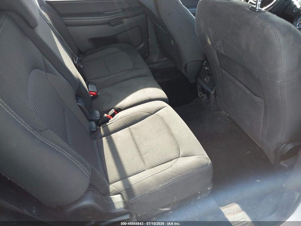 1FM5K7DH9HGA80762 2017 FORD EXPLORER photo no. 8