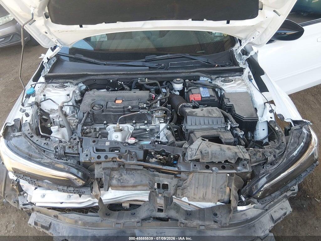 19XFL2H89RE019562 2024 HONDA CIVIC photo no. 10