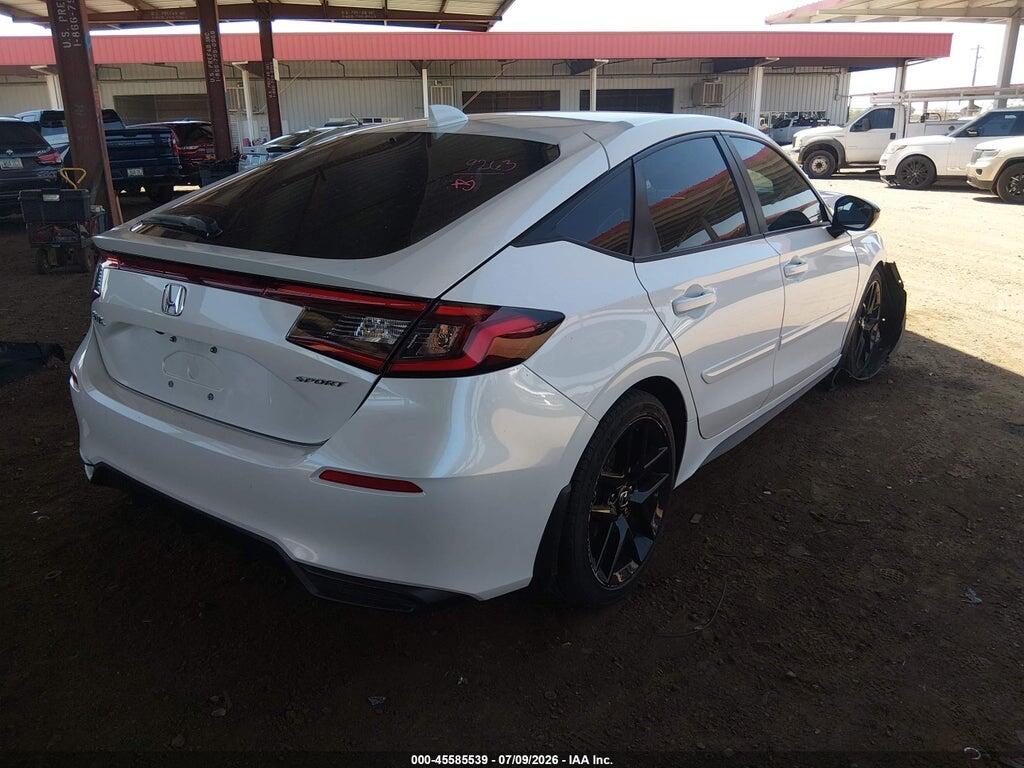 19XFL2H89RE019562 2024 HONDA CIVIC photo no. 4