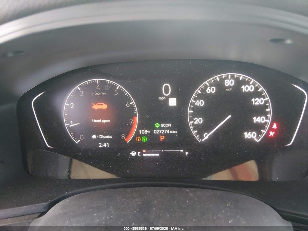 19XFL2H89RE019562 2024 HONDA CIVIC photo no. 7