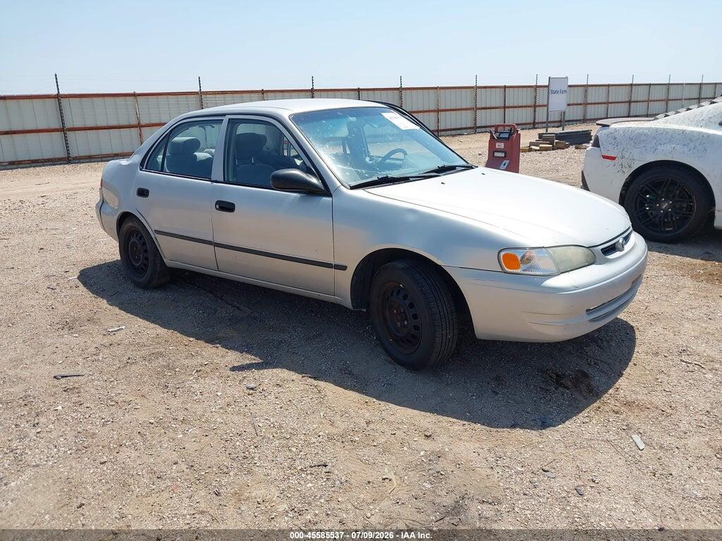 1NXBR12E9YZ313173 2000 TOYOTA COROLLA photo no. 1