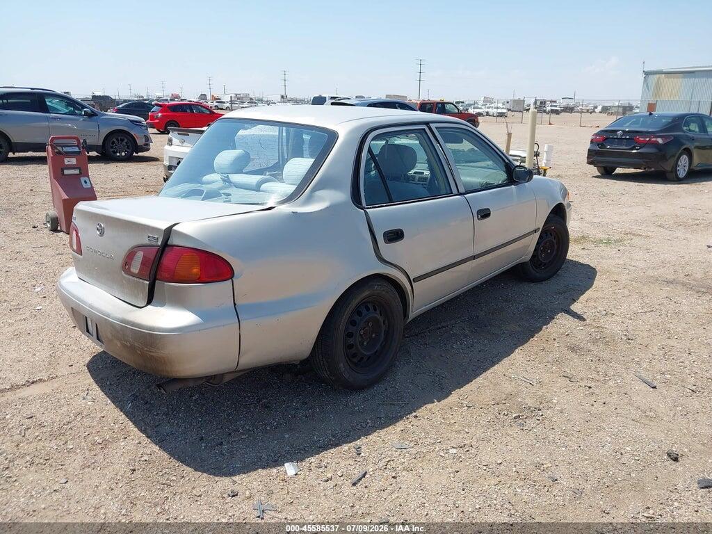 1NXBR12E9YZ313173 2000 TOYOTA COROLLA photo no. 4