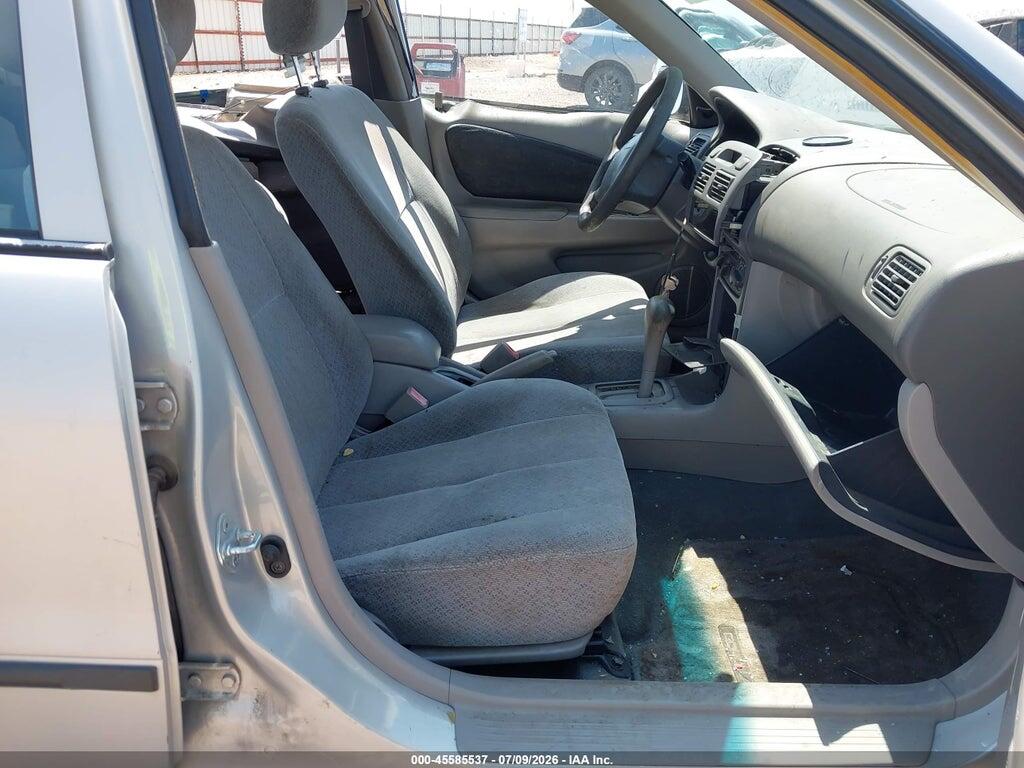 1NXBR12E9YZ313173 2000 TOYOTA COROLLA photo no. 5