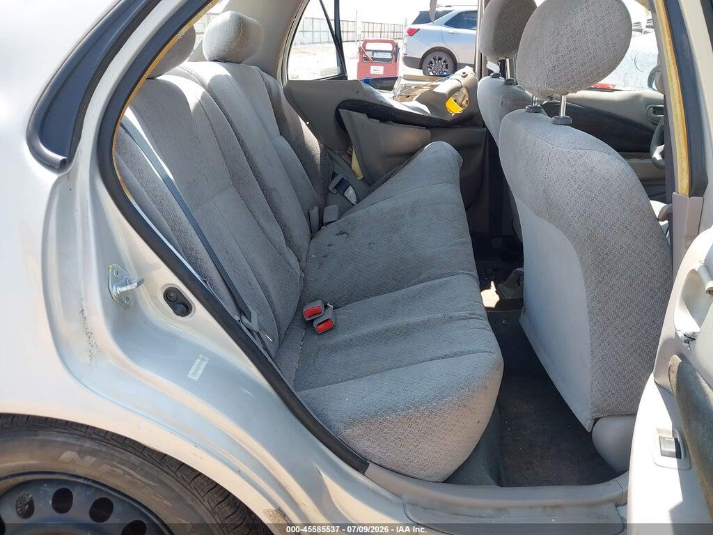 1NXBR12E9YZ313173 2000 TOYOTA COROLLA photo no. 8