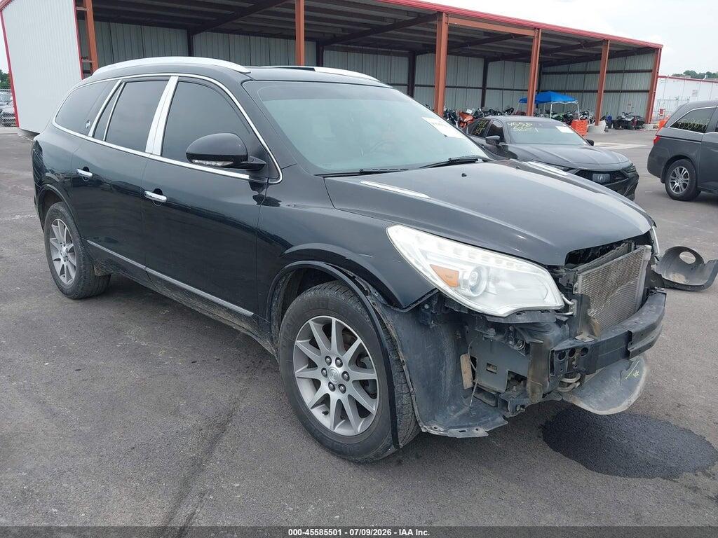 5GAKVBKD4GJ269680 2016 BUICK ENCLAVE photo no. 1