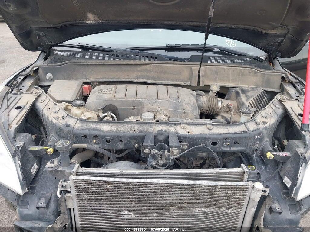 5GAKVBKD4GJ269680 2016 BUICK ENCLAVE photo no. 10