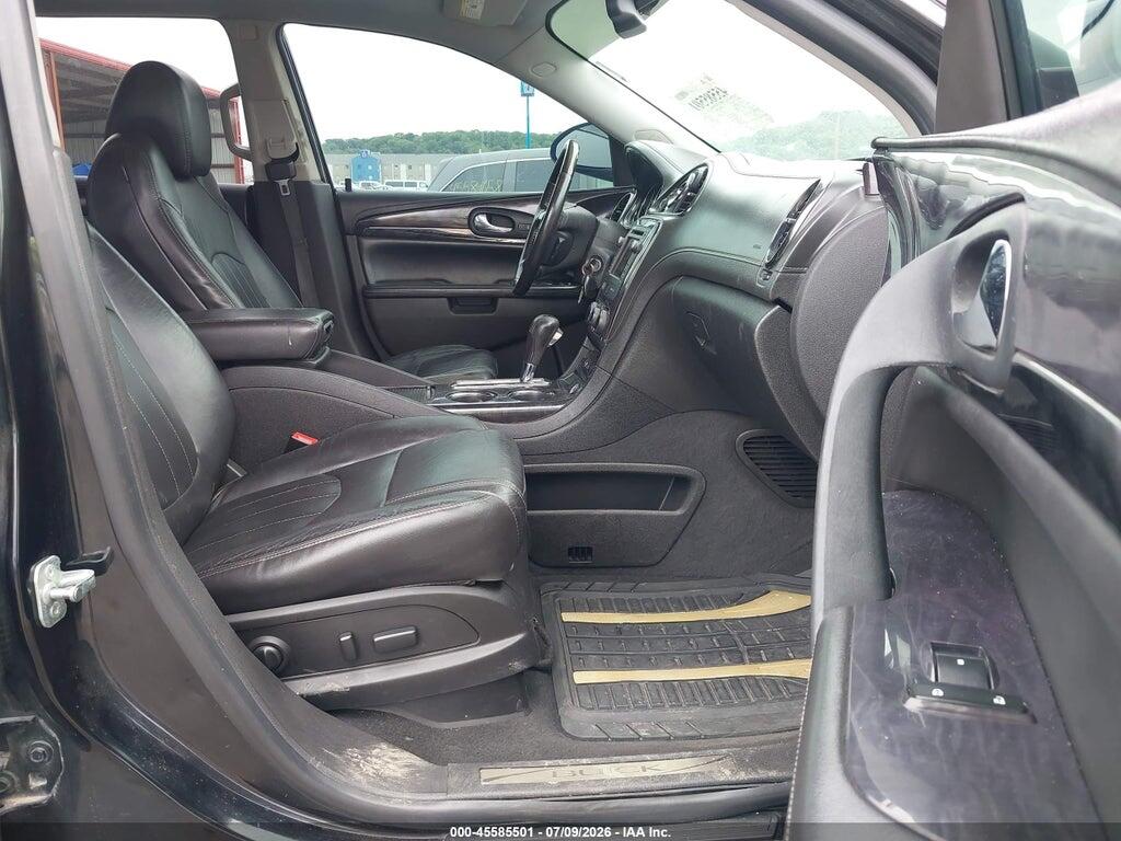 5GAKVBKD4GJ269680 2016 BUICK ENCLAVE photo no. 5