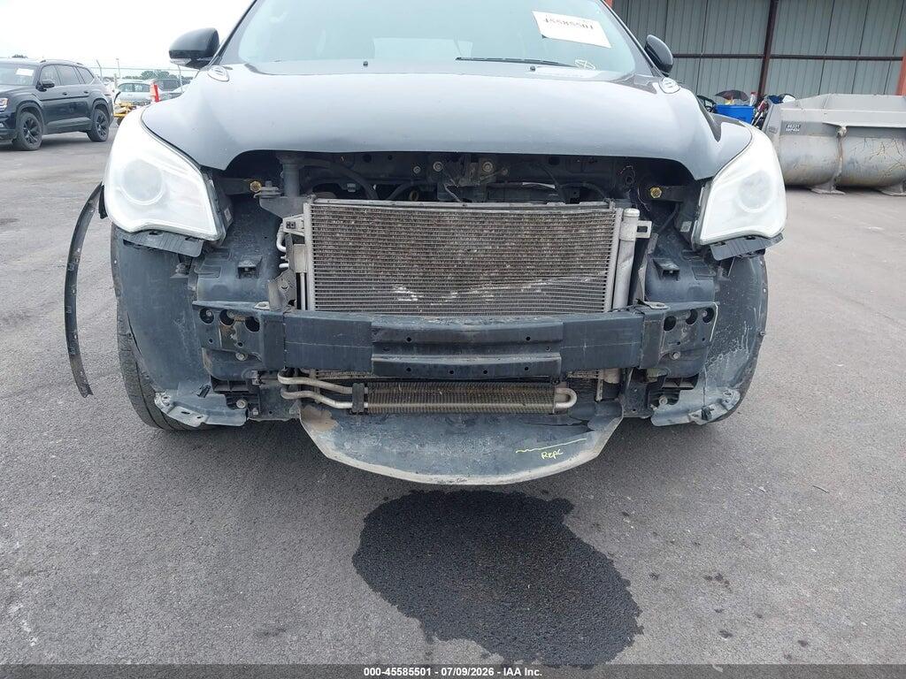 5GAKVBKD4GJ269680 2016 BUICK ENCLAVE photo no. 6