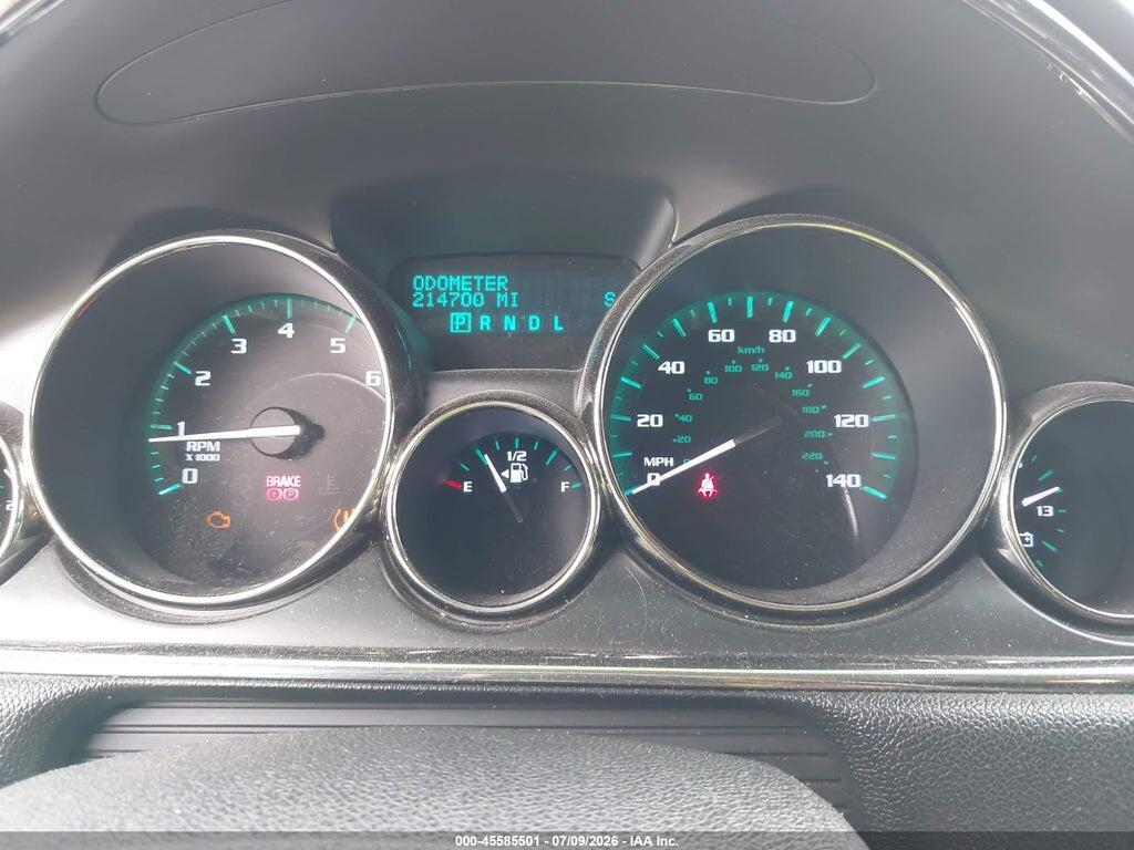 5GAKVBKD4GJ269680 2016 BUICK ENCLAVE photo no. 7