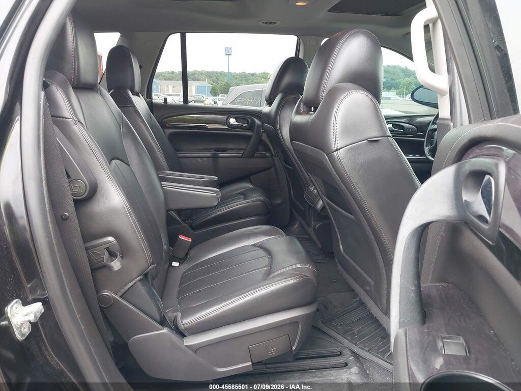 5GAKVBKD4GJ269680 2016 BUICK ENCLAVE photo no. 8