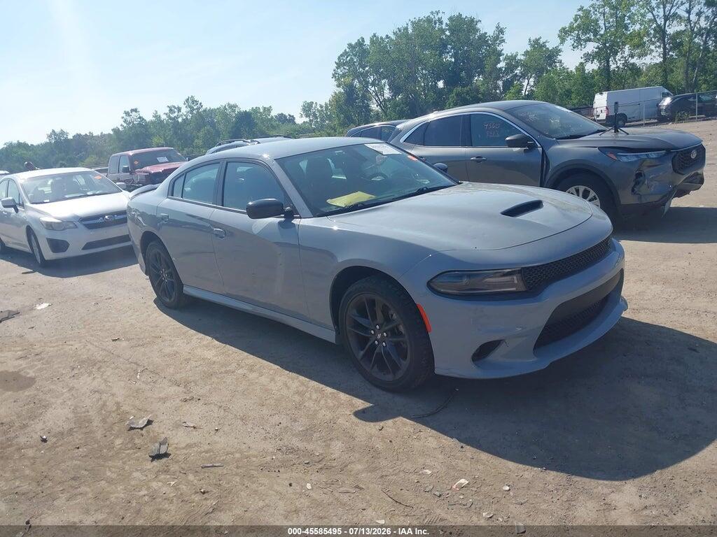 2C3CDXMG8MH622157 2021 DODGE CHARGER photo no. 1