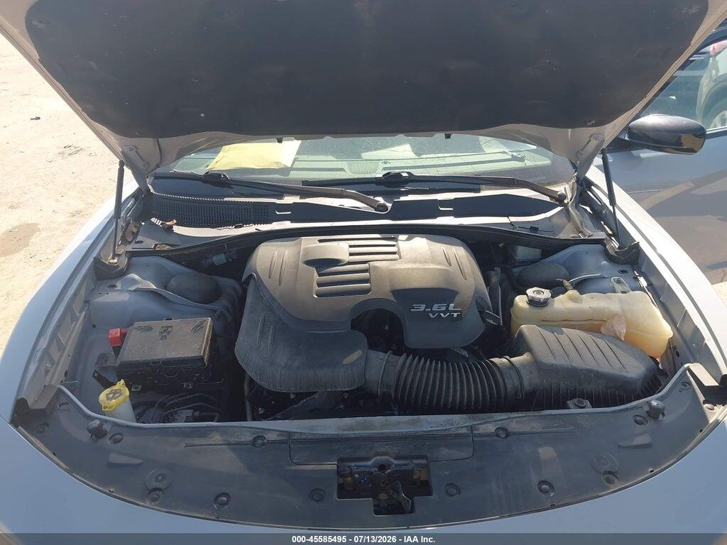 2C3CDXMG8MH622157 2021 DODGE CHARGER photo no. 10