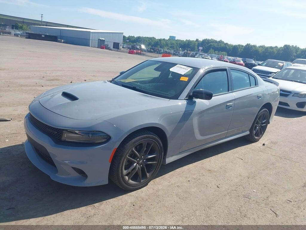 2C3CDXMG8MH622157 2021 DODGE CHARGER photo no. 2
