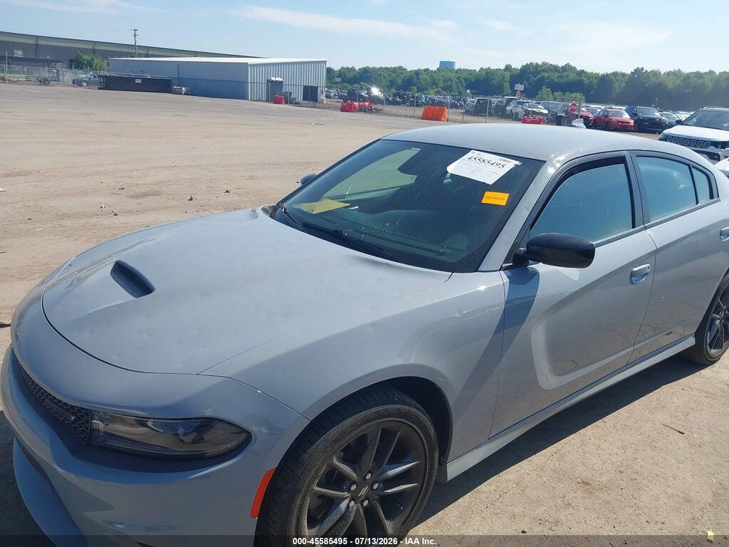 2C3CDXMG8MH622157 2021 DODGE CHARGER photo no. 6