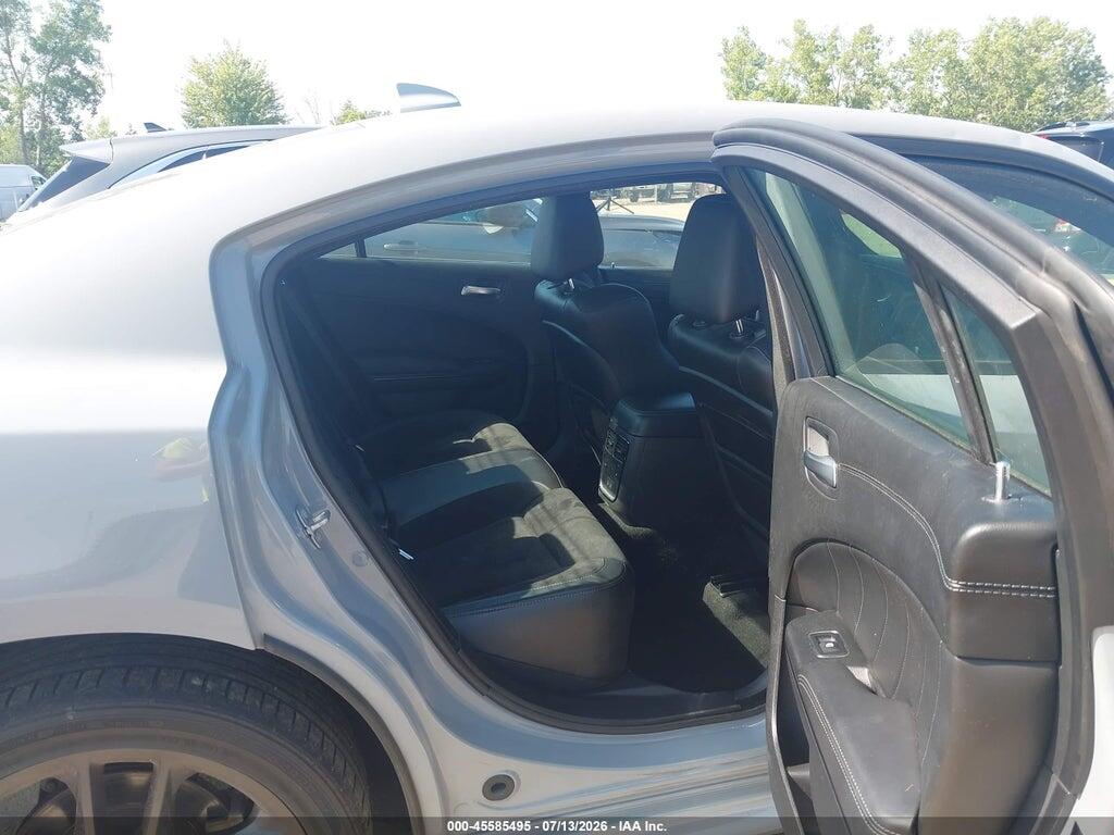 2C3CDXMG8MH622157 2021 DODGE CHARGER photo no. 8