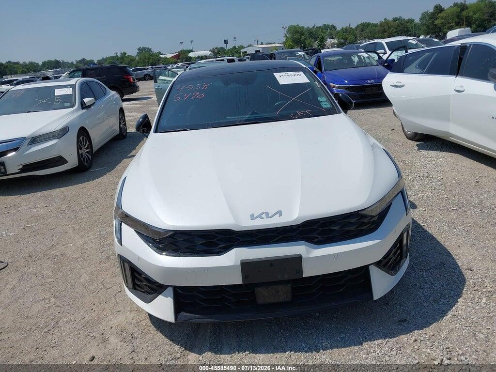 KNAG64J78S5359227 2025 KIA K5 photo no. 12