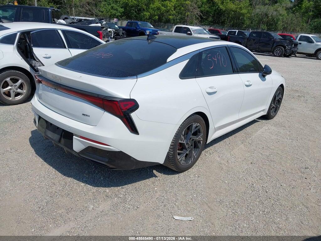 KNAG64J78S5359227 2025 KIA K5 photo no. 4